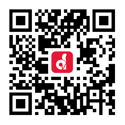 直订平台APP二维码